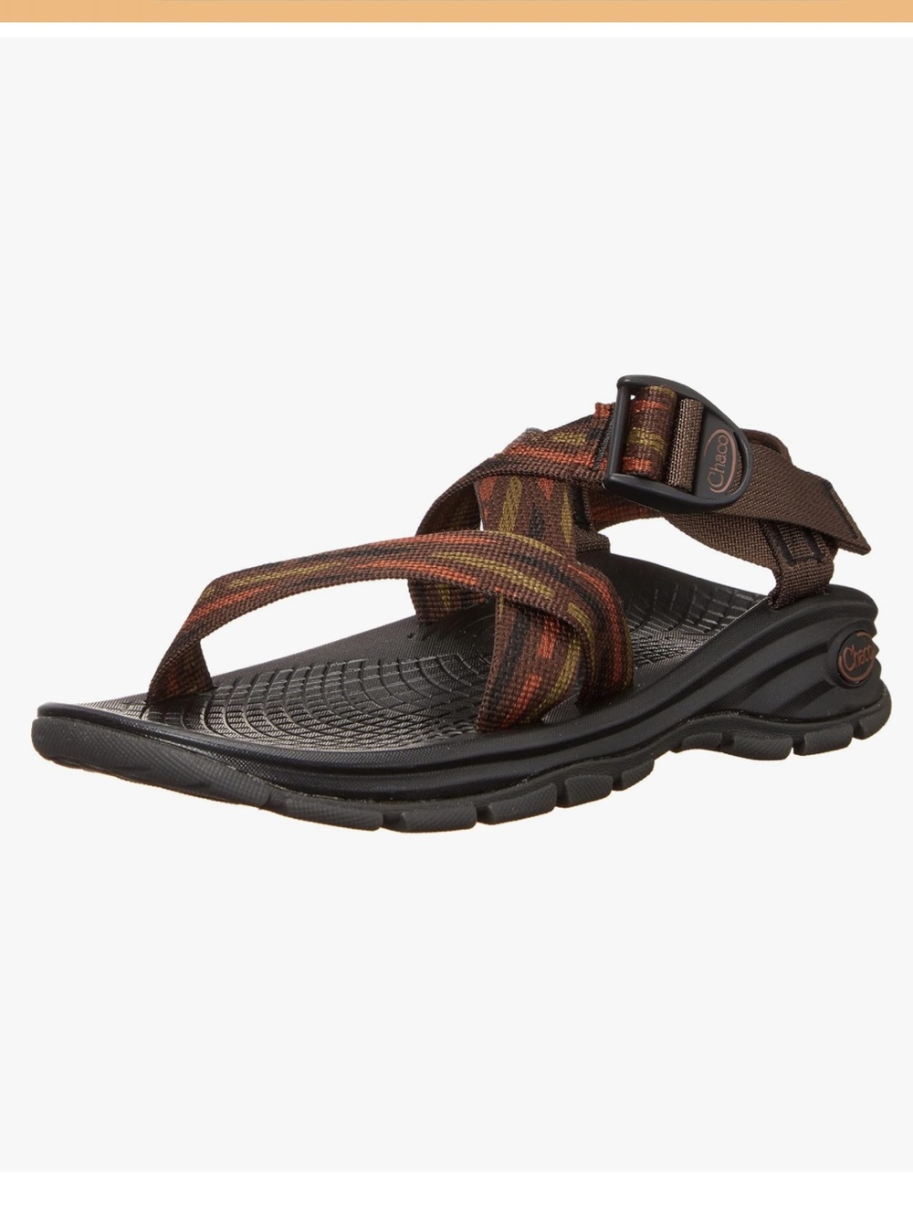 Men's Chaco Z/VOLV Sandal Sz 11 JCH108401 in "Ambit/Java" Colorway - EUC - Picture 10 of 10